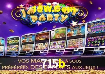 Descubra a Magia dos Jogos de Arcade no 715b