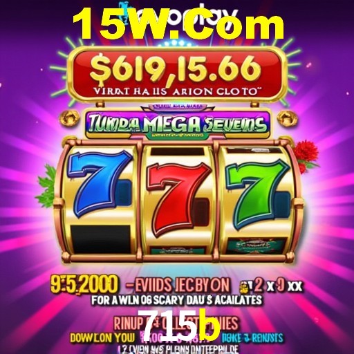Jogos de Slot 715b